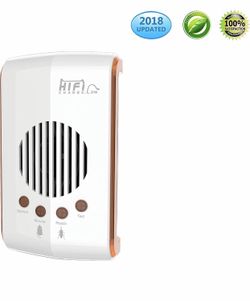 mfanlon Ultrasonic Pest Repeller-Electronic Plug In repellent indoor for insects, Mosquitoes, Mice, Spiders, Ant, Rats, Roaches and bugs. Non-toxic E