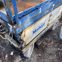 Scissor Lift