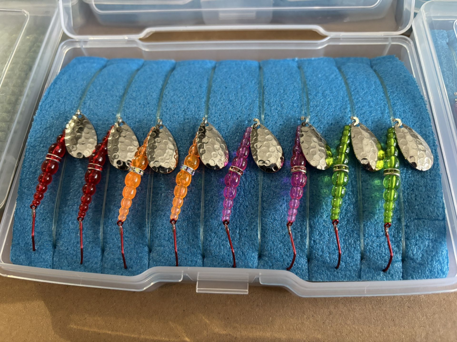 Trout And Kokanee Fishing Kits- Great Christmas Gifts 