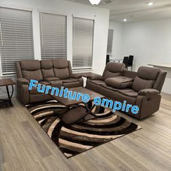 Furniture living room sofa loveseat set
