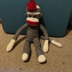 Sock Monkey