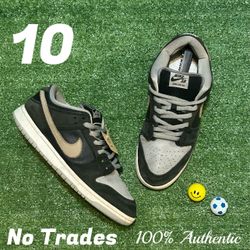 Size 10 Nike Dunk Low “J-Pack” 🍂
