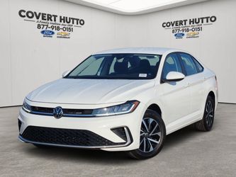 2025 Volkswagen Jetta