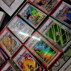 Pokemon Psa 10