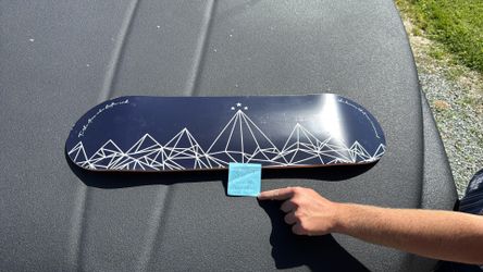Skate board