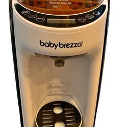 Baby Brezza Formula Pro Advanced
