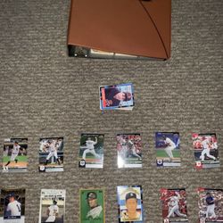 Baseball Card Collection