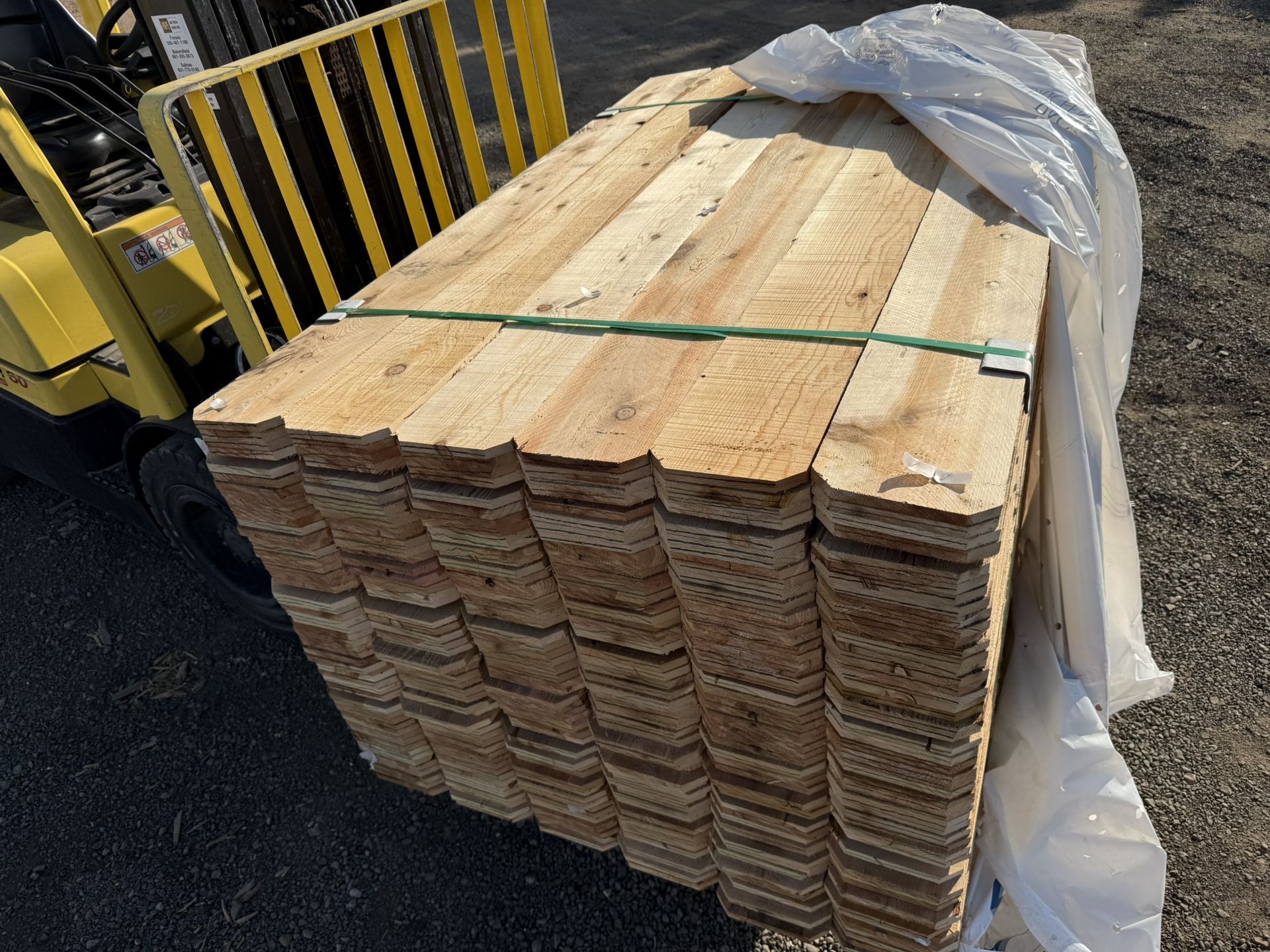 FENCE WOOD / MADERA PARA CERCOS