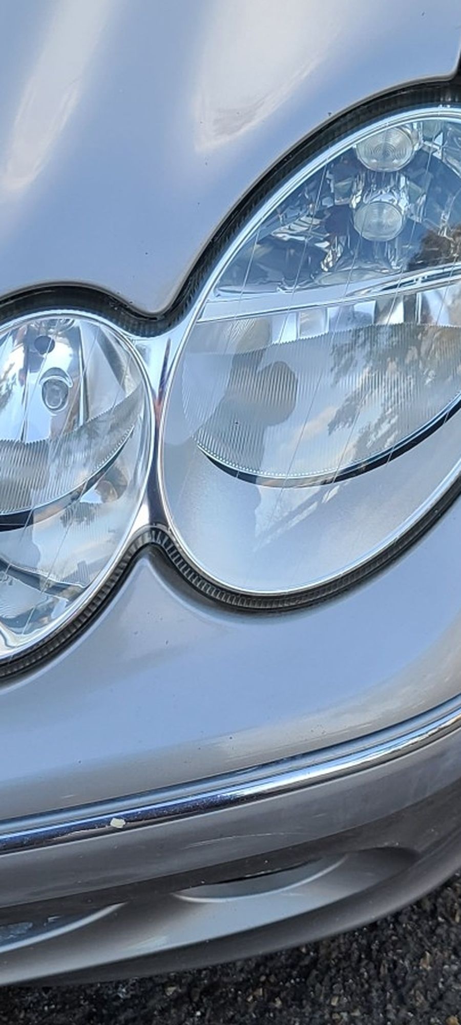 Headlight Restoration