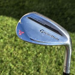 Taylormade Milled Grind 2 60°| SB10 Lobwedge Golf Club, RH