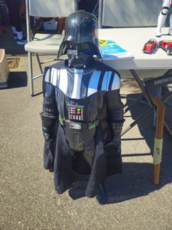 2 ft tall Darth Vader