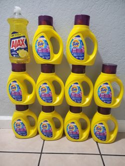 Tide $40