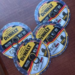 Dewalt Blades $25 For All 
