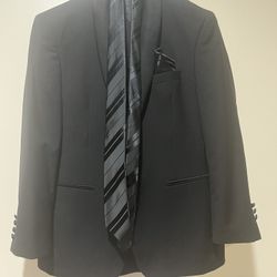 Black Tuxedo 