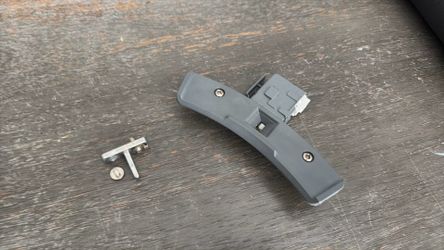 Electrolux Washer Door latch