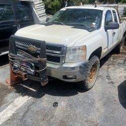 2011 Chevrolet Silverado