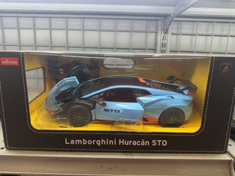 Rc Car Lamborghini Huracán STO