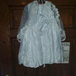 Vestidos De Bautizo..Baptism Little Girl Dresses