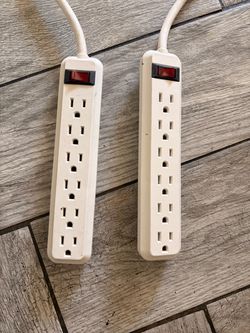 2 surge protectors for $10