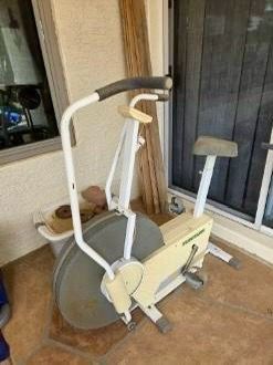 Exercise Bike