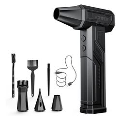 Portable Air Duster - Plumero de Aire Portátil 