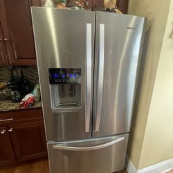 Whirlpool Fridge