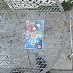 Namco  Museum  Arcade  Pac Switch