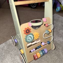 Baby push cart