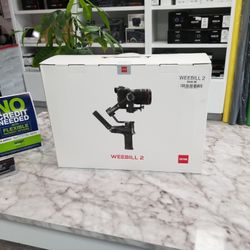 Zhiyun Weebill 2 Camera Stabilizer >>> Read Description Below