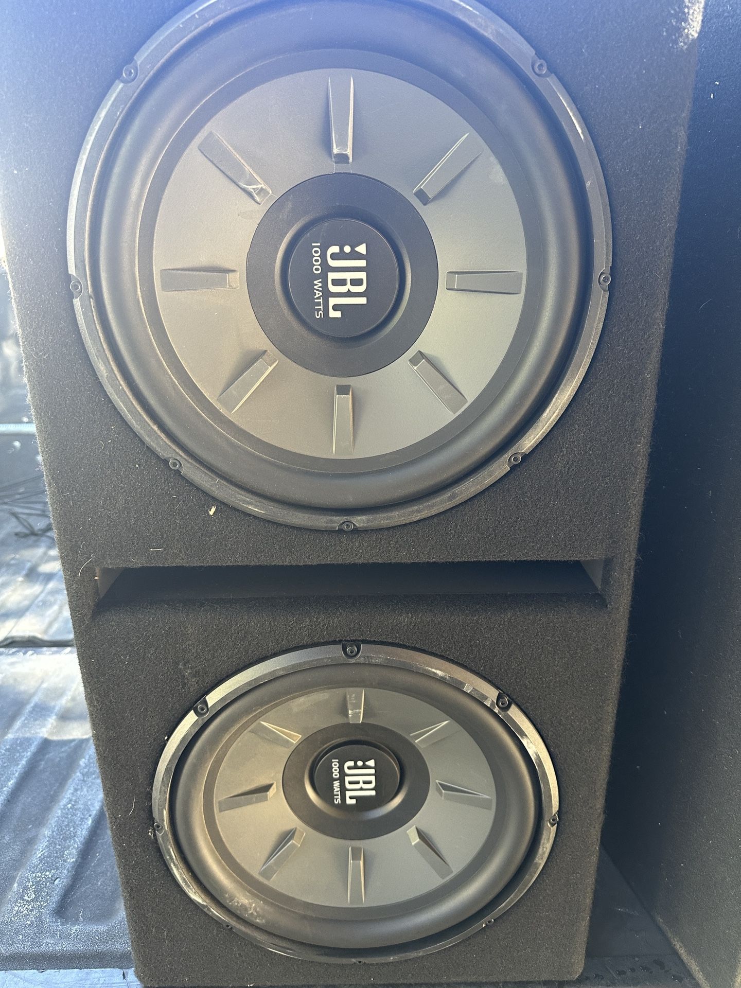 Jbl Subwoofers
