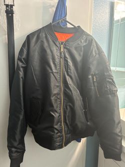 Bomber Jacket 2XL