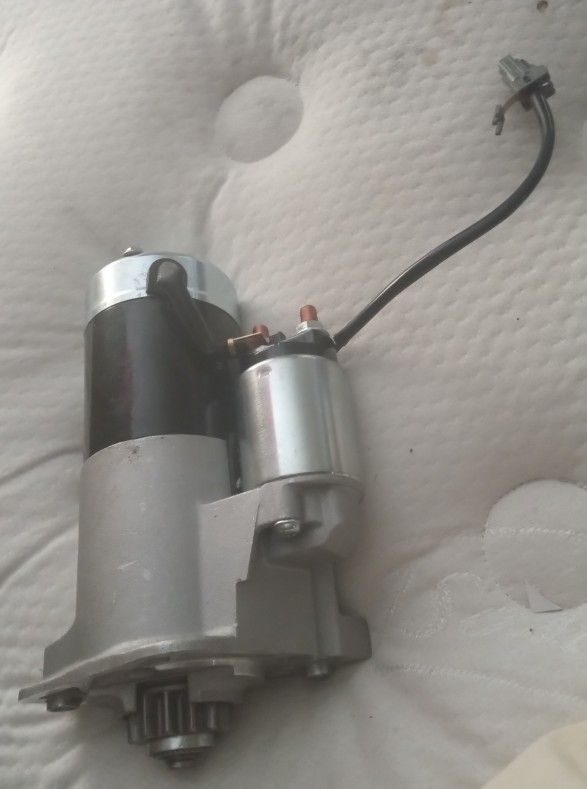 1984 Gold Wing Starter