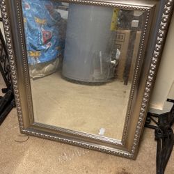 Medicine Cabinet Or Mirrored Cabinet