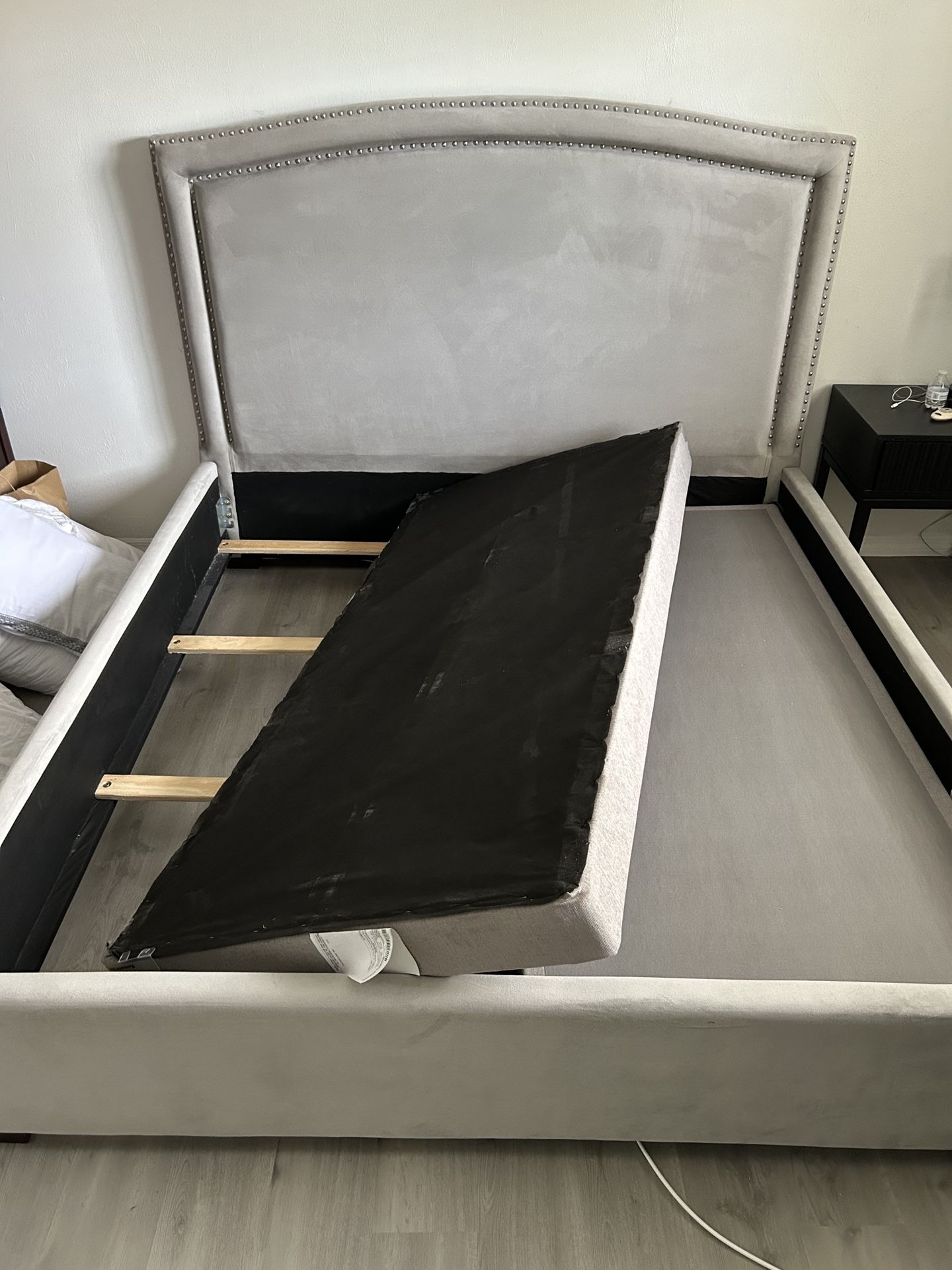 King Sized Bed Frame