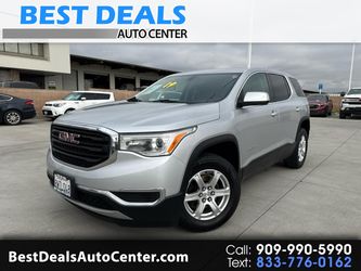 2019 GMC Acadia