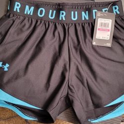 Under Armour Womens shorts