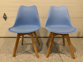 Dining and desk chairs set of 2