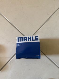 E46 M3 oil filter