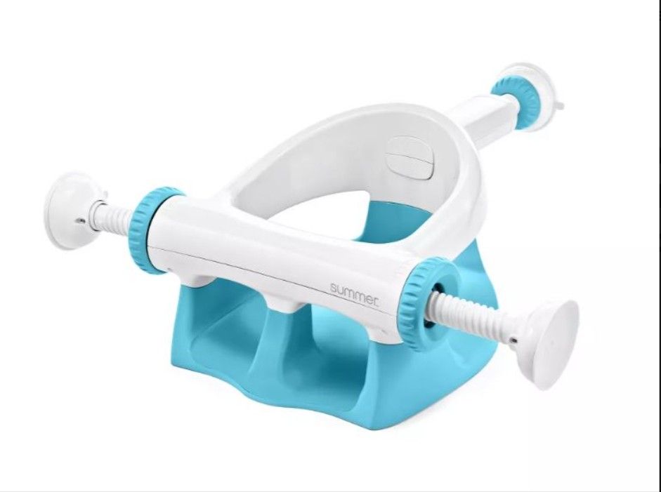 Summer by Ingenuity My Bath Seat – Baby Bath Support for Sit-Up Bathing !!!!