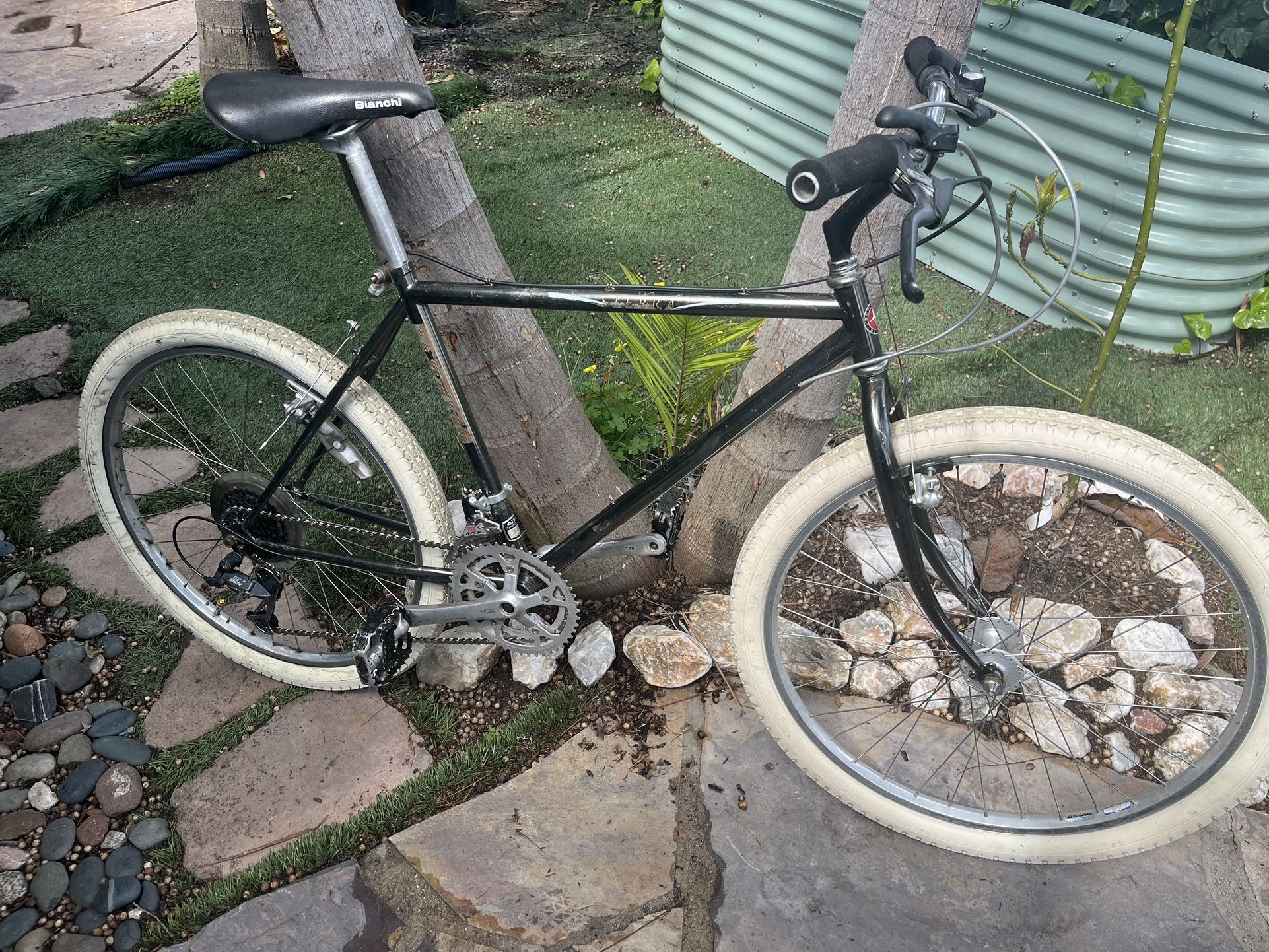 Schwinn Sierra 80’s Mountain Bike: