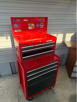 Craftsman Tool Box