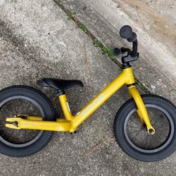 Balance Bike