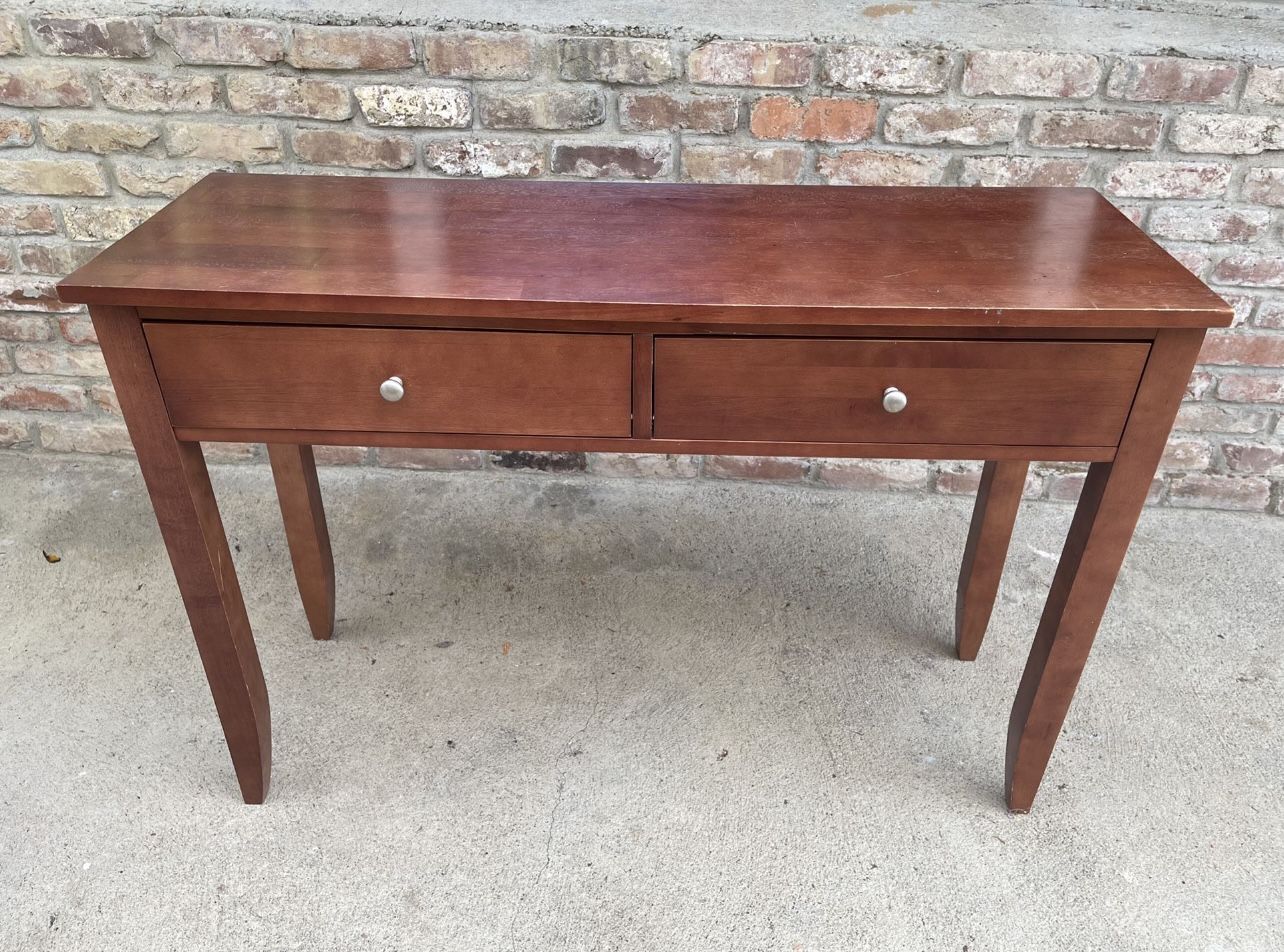 Entryway Console Table