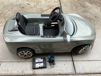 Toys Toys Audi R8 Pedal Car