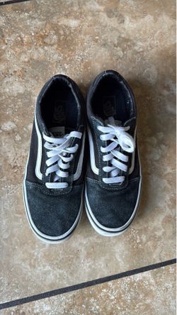 Vans youth 6