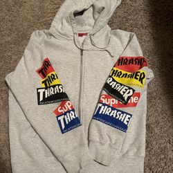 Supreme X Trasher Jacket 