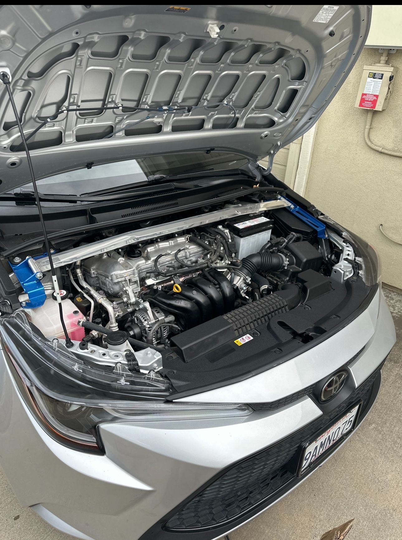 Cusco Strut bar For 2020+ Corolla And GRC