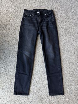 American Eagle Size 000 Stretch Straight Leg Jeans
