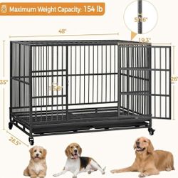 Large Dog Crate For Sale
