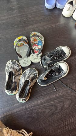 Boys Toddler shoes